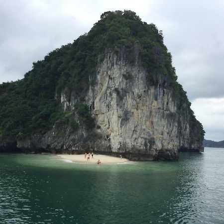Flamingo Luxury Cruises Ha Long Exterior foto
