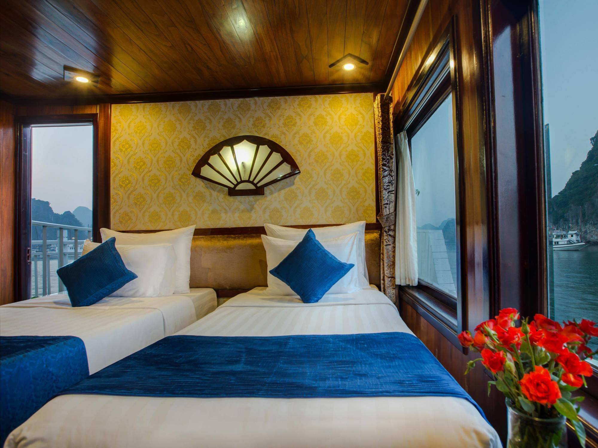 Flamingo Luxury Cruises Ha Long Exterior foto