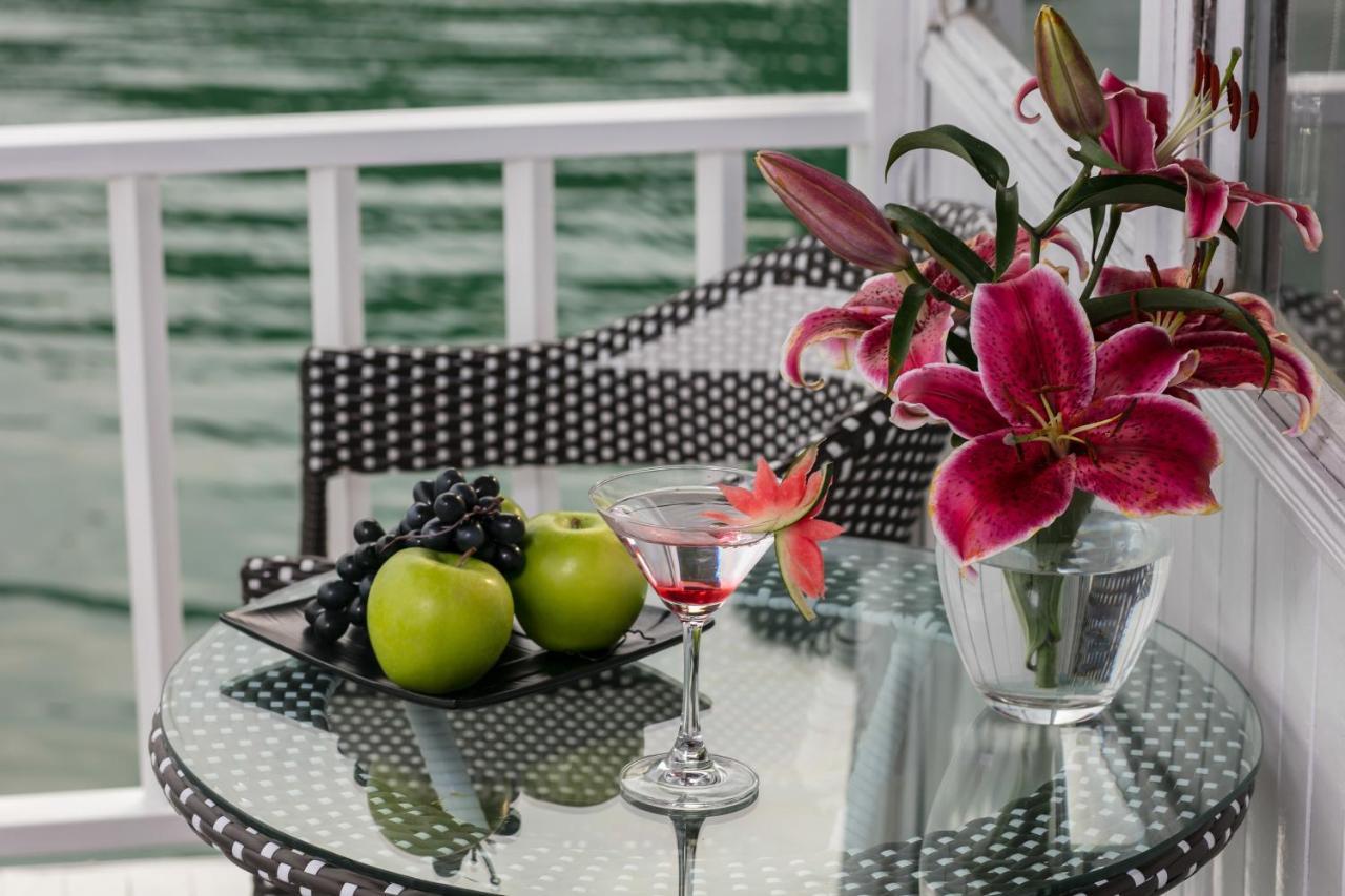 Flamingo Luxury Cruises Ha Long Exterior foto