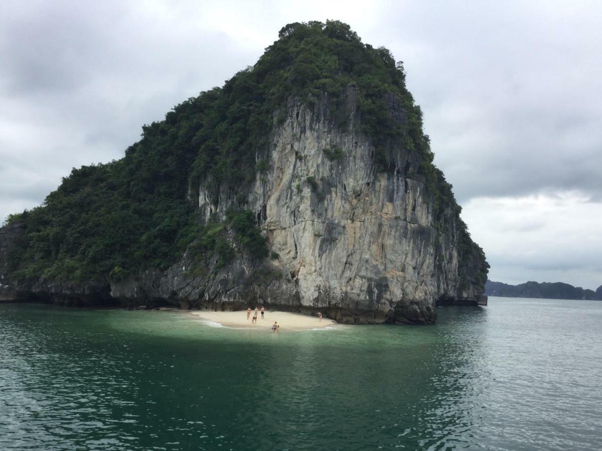 Flamingo Luxury Cruises Ha Long Exterior foto