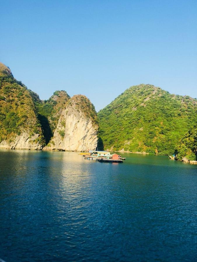 Flamingo Luxury Cruises Ha Long Exterior foto