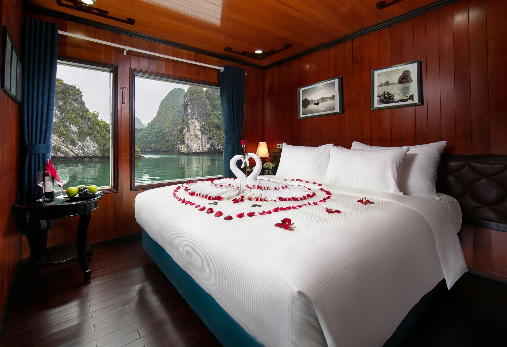 Flamingo Luxury Cruises Ha Long Exterior foto