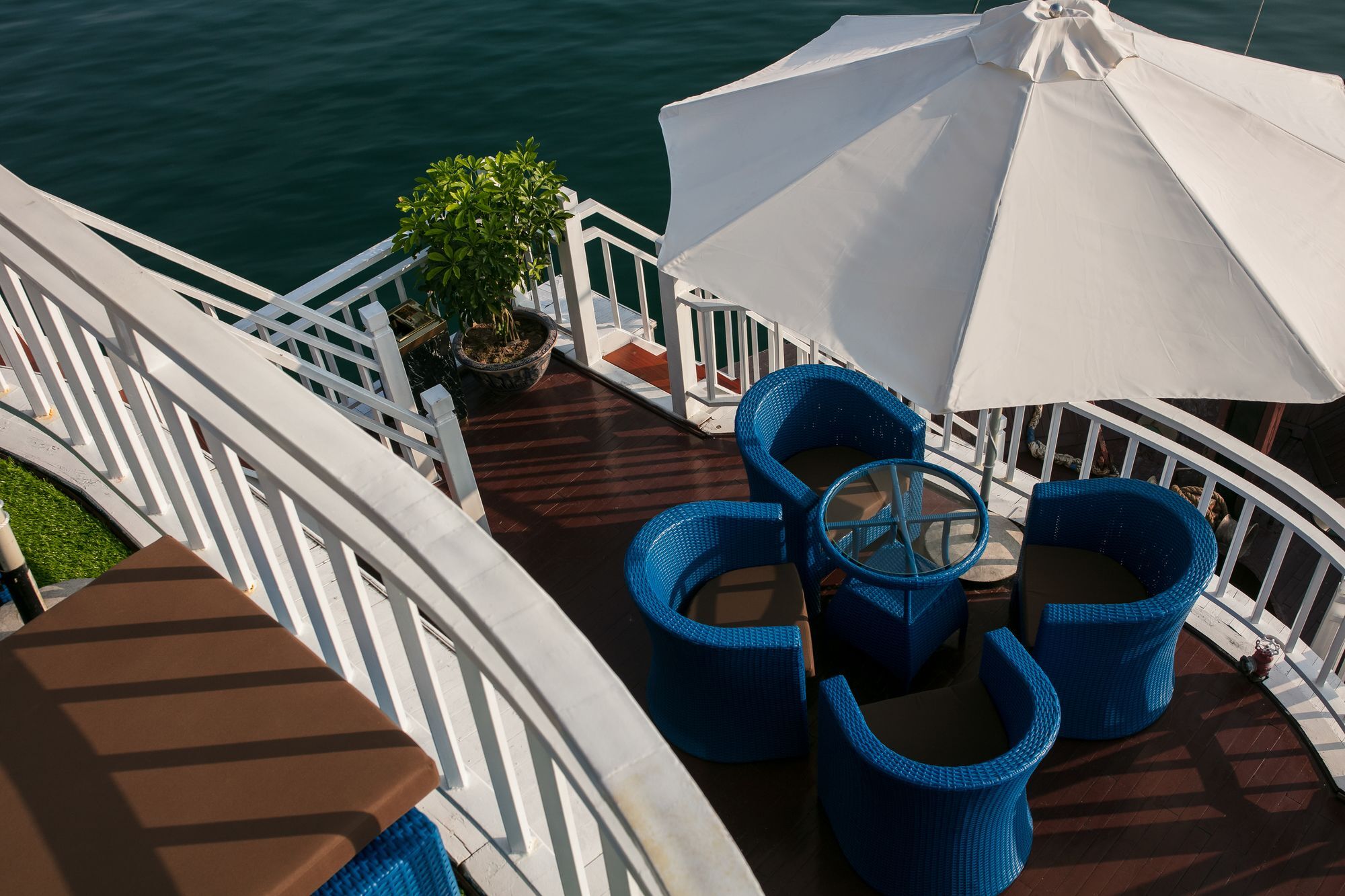 Flamingo Luxury Cruises Ha Long Exterior foto