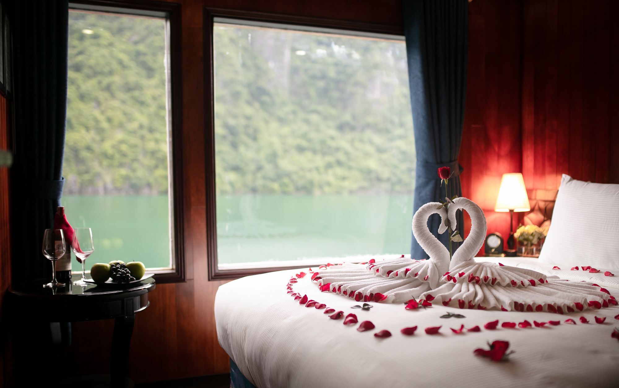 Flamingo Luxury Cruises Ha Long Exterior foto