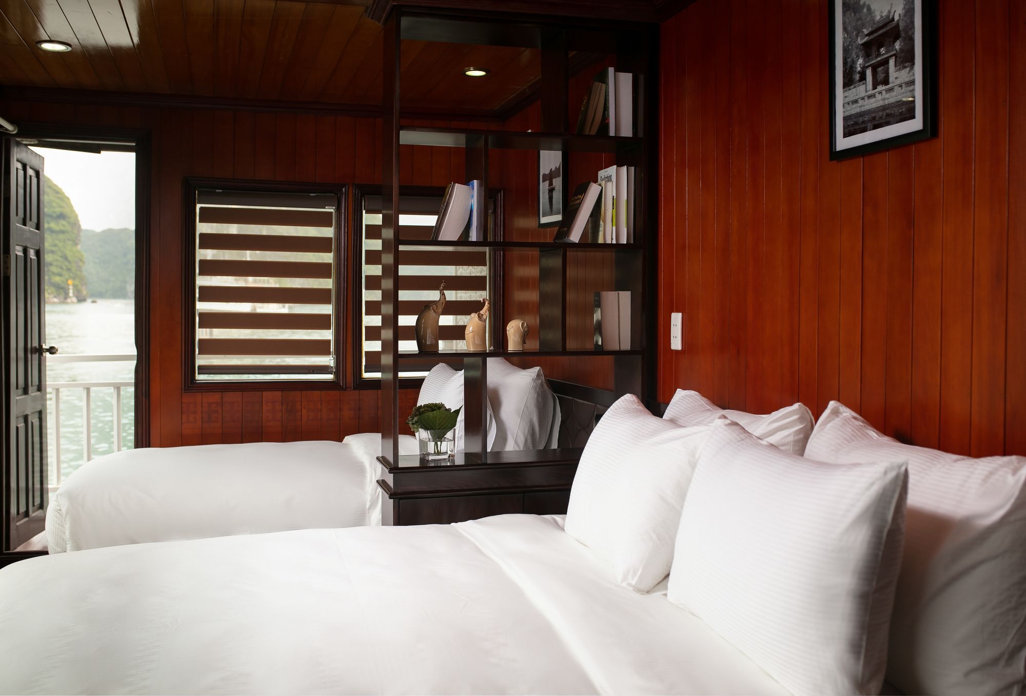 Flamingo Luxury Cruises Ha Long Exterior foto
