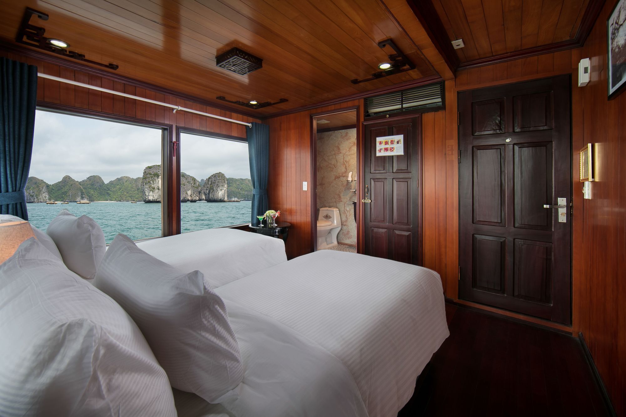 Flamingo Luxury Cruises Ha Long Exterior foto